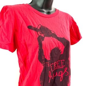 HORROR MOVIE GRAPHIC TEE